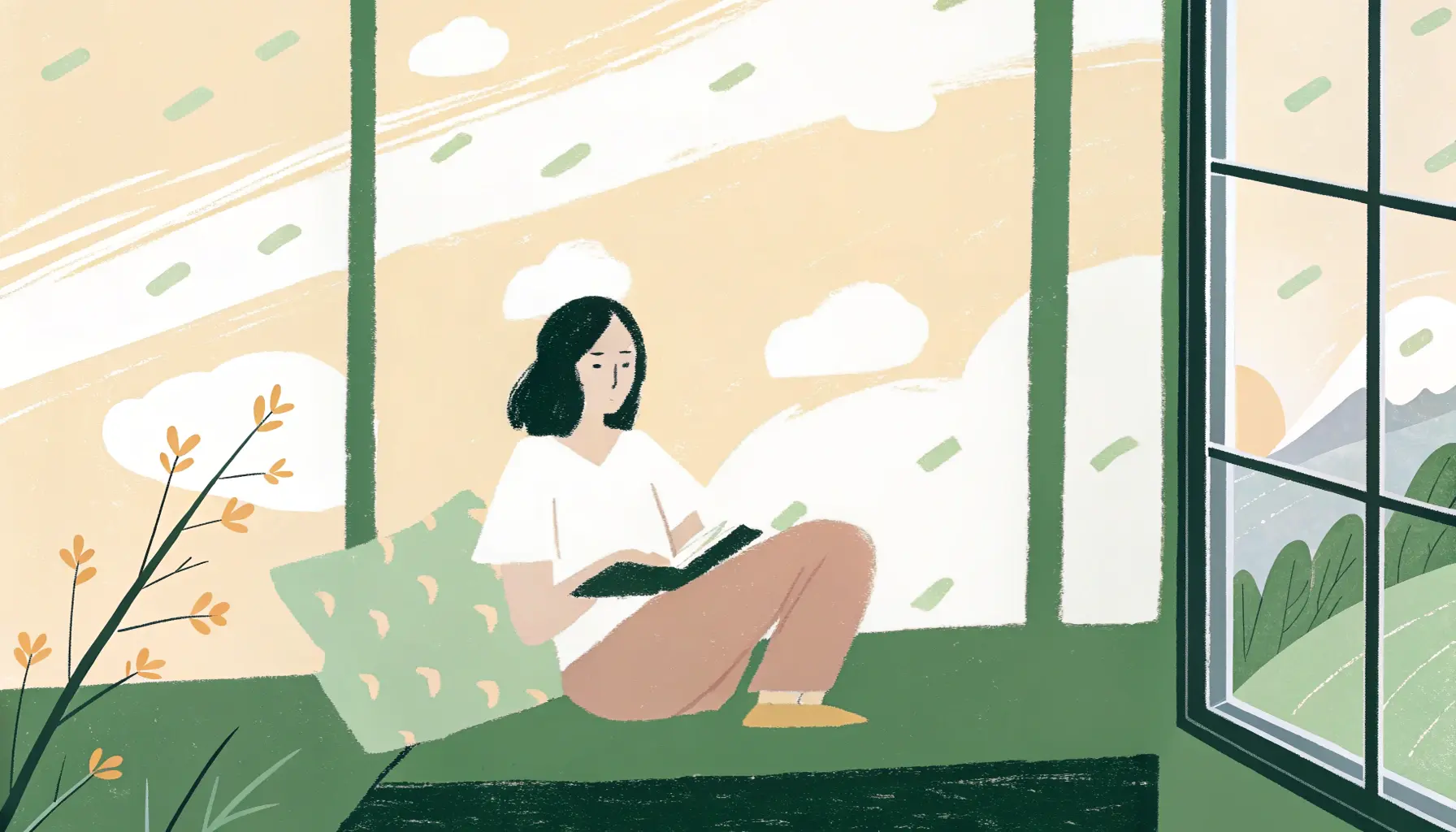 Enjoy Writing with Less Writer's Blocks